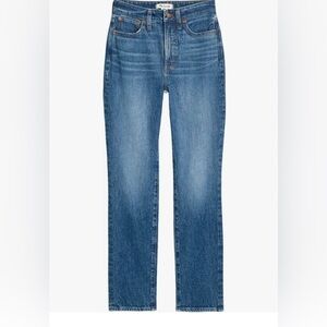 Madewell The Perfect Vintage Jean
Curvy Mid Rise